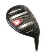 Cobra King F9 Baffler Speedback 19* 3 Fujikura Atmos 7S Flex