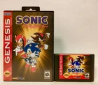 Sonic Megamix for Sega Genesis/Mega Drive