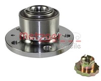 Radlagersatz Metzger Autoteile WM 1159 FüR Polo VW Skoda FOX Ibiza Seat Fabia A2