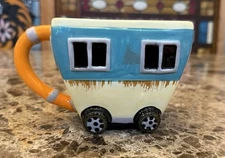 Cousin Eddie’s RV Mug National Lampoon’s Christmas Vacation Ceramic ICUP INC