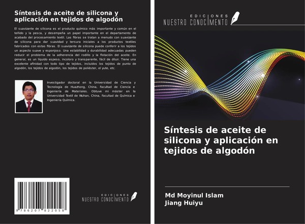 Md Moyinul Islam (U. A.) | SíNtesis De Aceite De Silicona Y AplicacióN En...-image