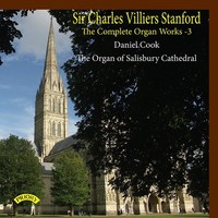 Audio Cd - Charles Villiers Stanford - The Complete Organ Works - 3 - Priory -D