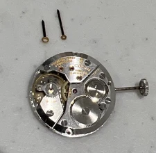 Corum Movement 72779 With Hands Authentic Original Running Working Condition