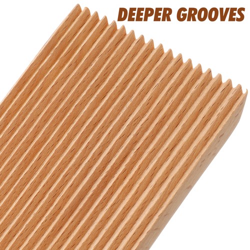 Juego de tablas de pasta cocina para hacer postes enrollables ñoquis herramientas para hacer fideos - Imagen 6 de 11