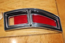 Left Tail Light 1972-79 Ford Ranchero Torino Station Wagon