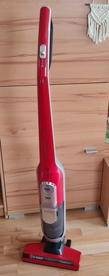Bosch Athlet ProAnimal BCH6ZOOO Akkustaubsauger - 25,2V, Rot