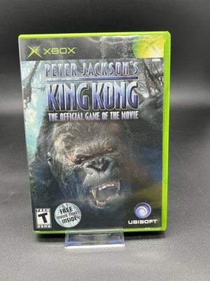 Peter Jackson's King Kong (Original Xbox)