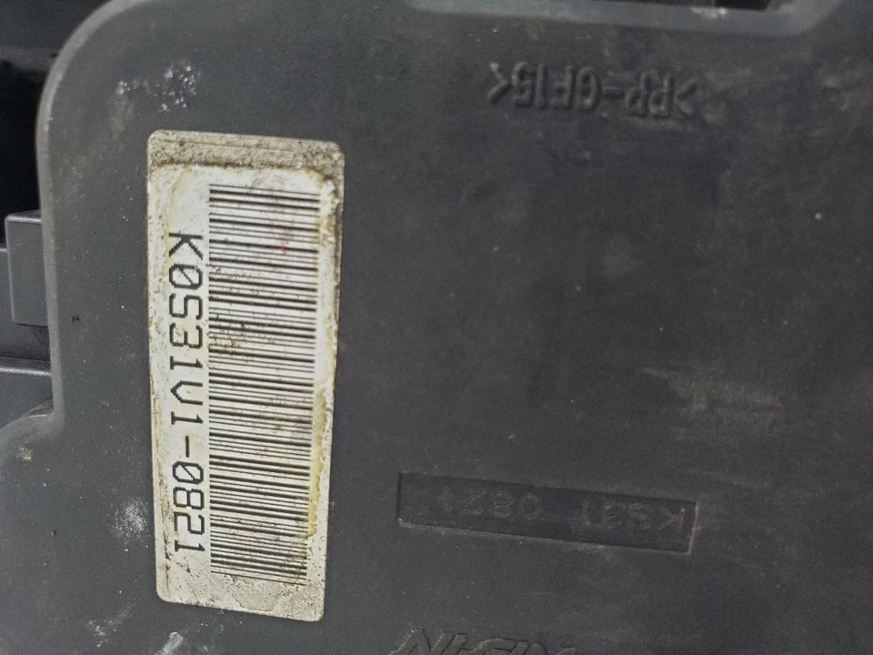 Modulador ABS usado se adapta a: conjunto modulador Acura Cl 2001 grado A Foto 4 de 4