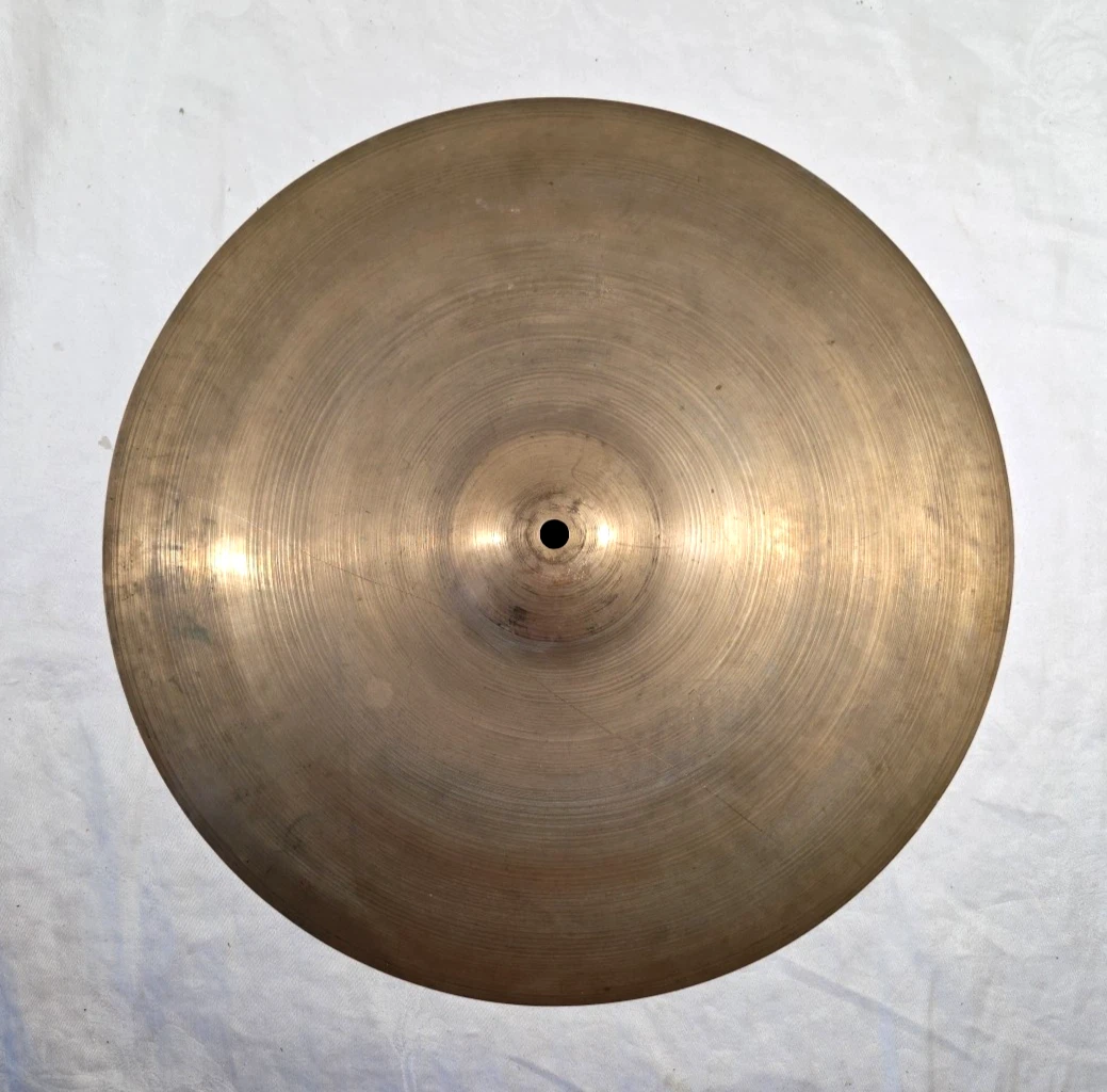 Zildjian Hi-Hat Cymbals 15 in Item Diameter for sale | eBay