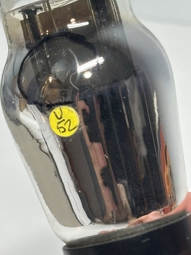 Vintage Signal ST 30 Used Vacuum Tube Guaranteed with Mounting Plate - Picture 2 of 4