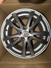 Lexus IS 250/350 Liquid Graphite 18” Wheels Set of 4
