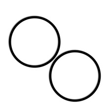 CD Player Tray Belt Replacement for SONY CDPM2OS CD Player Repair Drive Belt