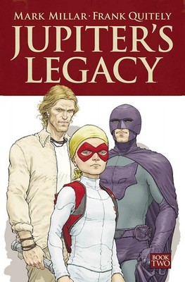 Jupiter's Legacy Volume 2 by Millar