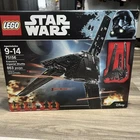 LEGO Star Wars Rogue One 75156 Krennic's Imperial Shuttle NEW!