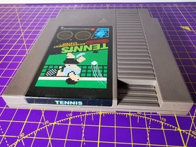 Tennis 5 screw NES Nintendo Entertainment System Cartridge Only