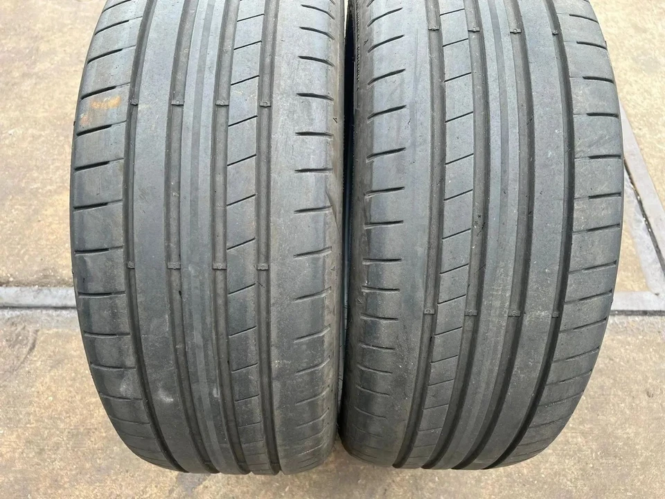 Sommerreifen 225/45 R19 92W Dunlop Sport Maxx RT2 DSST RSC RunFlat * DOT16 5,5mm - Bild 2 von 3