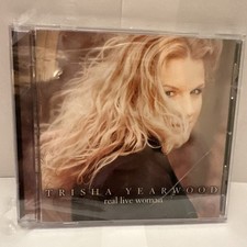 Trisha Yearwood: Real Live Woman CD 2000