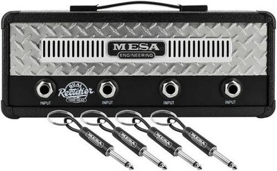 Gadget - Pluginz Mesa Boogie Dual Rectifier Jack Rack Blk/S -D- Pluginz