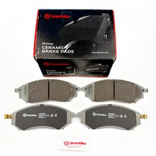 Brembo P56058N Front Ceramic Brake Pads Set f...