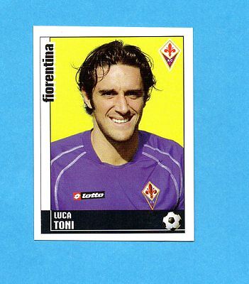 Calcio Serie A: Momento Panini - Luca Toni