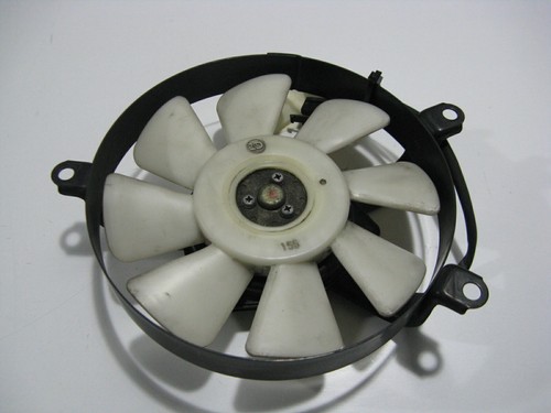 Kühlerlüfter Kühlerventilator Lüfter Ventilator Kawasaki ZZR 600, ZX600D, 90-92