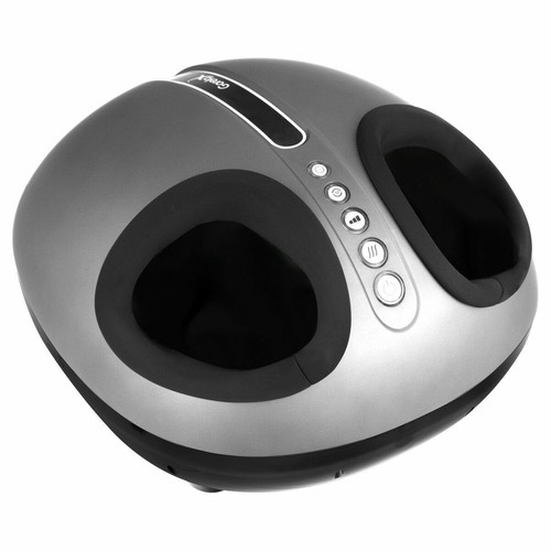 Gorelax Home Kneading Shiatsu Foot Massager Comfort Therapy Heat Air
