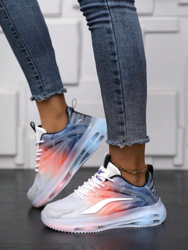 Women's US 9 (run small) Spring/Summer Casual Marathon Running Mesh Shoes, Soft - Picture 7 of 7