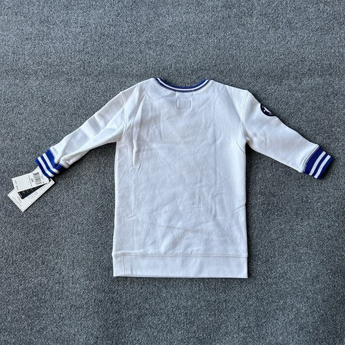 Polo Ralph Lauren Sweatshirt Girls 3T Team USA Polo Bear Dress Olympic Toddler - Picture 2 of 10