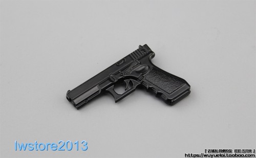 1/6 Scale Plastic Rifle Gun Weapon Model For 12'' Male Soldier Action Figure Toy - 第 5/347 張圖片
