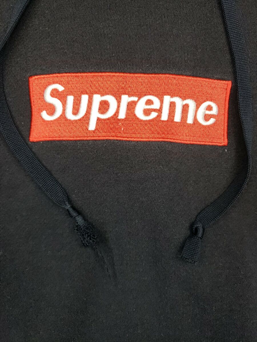 Supreme Box Logo Hoodie Navy With Red Logo Size XL | eBay Supreme Box Logo Hoodie Navy With Red Logo Size XL | eBay
