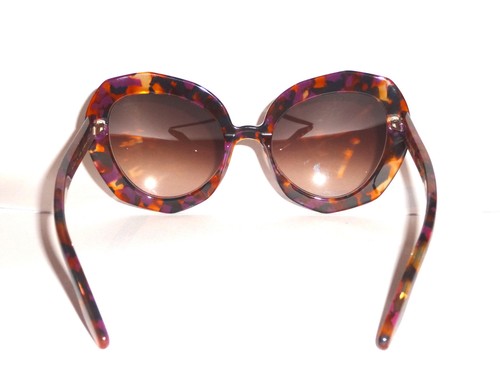 NEW SUNGLASSES MADE IN ITALY OCCHIALE DA SOLE ESSEDUE USUAL C.300 HANDMADE ITALY - Picture 4 of 7