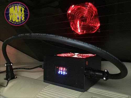 Maxx Volts Grid Charger 2004-2009 Toyota Prius Premium Standard Hybrid System - Picture 6 of 12