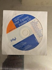 Intel Express Installer CD D865PERL Mainboard