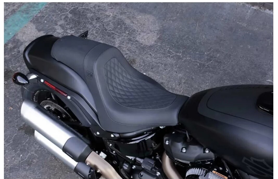 Saddlemen Speed Merchant Pro Series Seat for 2018-2023 Saddlemen Speed Merchant Pro Series Seat for 2018-2023