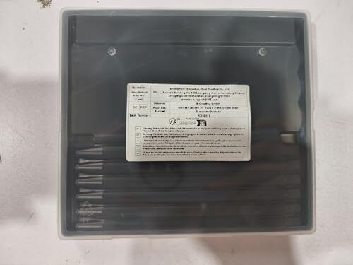 Cute Mechanical Pencil Set 6PCS Pastel Mechanical Pencils 0.5 & 0.7mm 360PCS - Picture 3 of 11