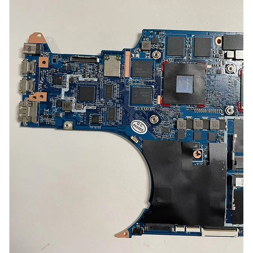 HP ZBook Studio G5 i7-8750H Motherboard DA0XW1MBAI0 L33160-001 L33160-601 - Afbeelding 6 van 7