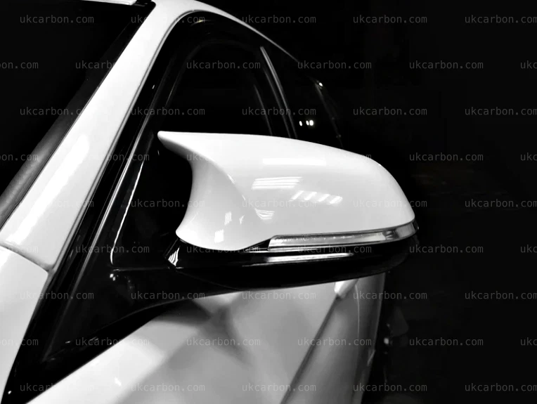 BMW 1 Series Wing Mirror Alpine White M Design Full Replacement