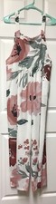womens jumpsuit size medium BIN AH 