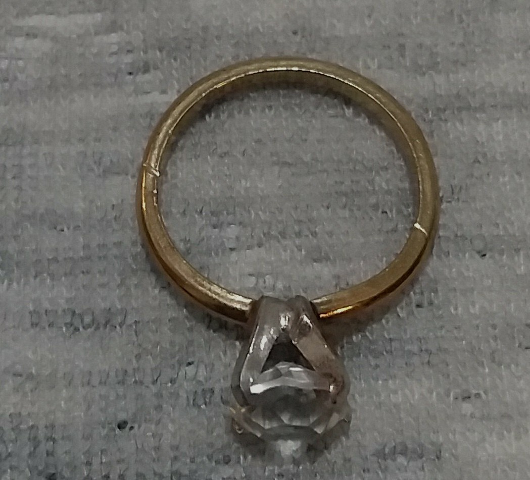 Wedding Ring - image 1