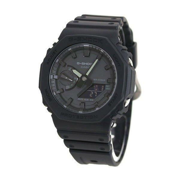 Casio G-Shock Men's Black Watch - GA 
