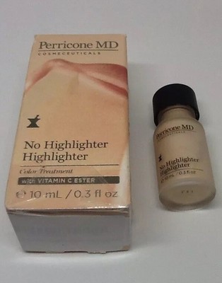 perricone md highlighter