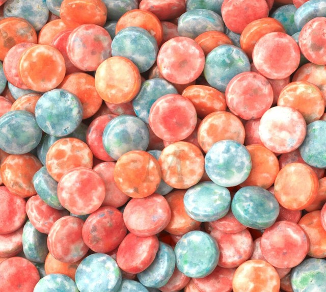 SUPER SOUR GUM 6 LBs Bulk Vending Machine Fresh Candy Chewing New eBay