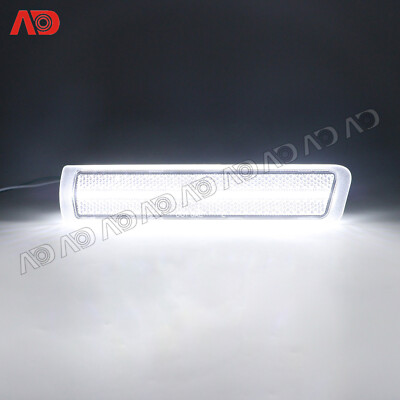 LED Fender Side Marker Turn Signal Lights For 1996-2002 BMW Z3 M