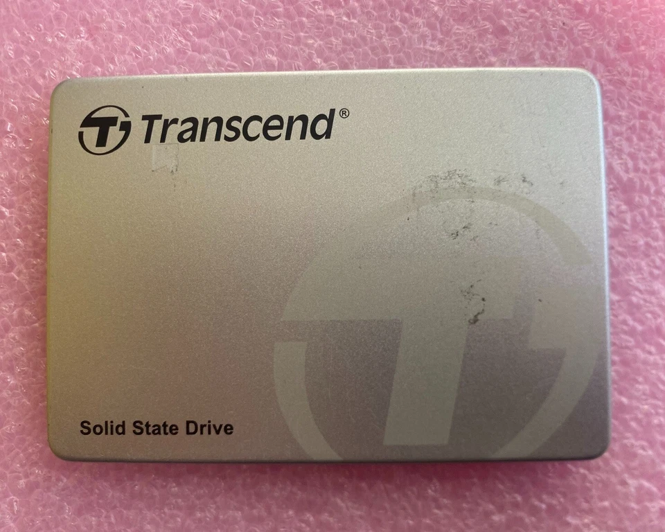 Trascend SSD370S 128GB 2.5" SATA 3 SSD TS128GSSD370S Solid State Drive - Image 2 of 2