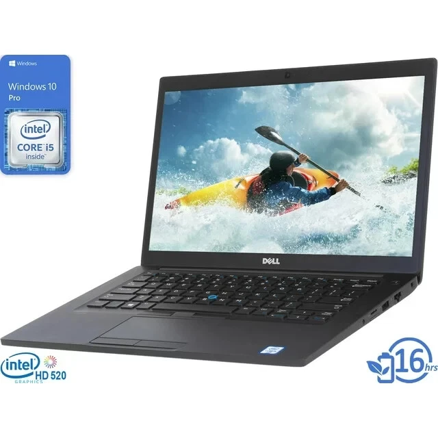 Dell Latitude 7480 · i5-7300U · 32GB · 512GB, photo 1 of 4
