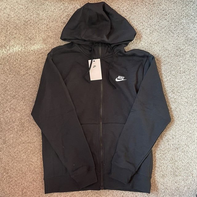 Nike Men's Sportswear Club Fleece Full 