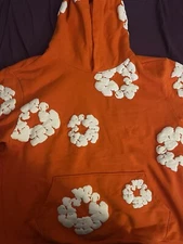 Denim Tears Hoodie Size Large