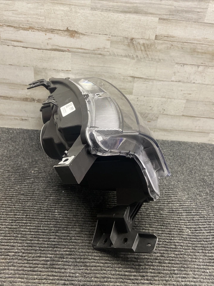 Faro halógeno izquierdo Ford Ranger 19-22 señal clara OEM KB3Z13008M Foto 4 de 4
