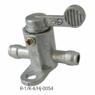 Universal Inline Fuel Tap Gas Petcock Valve 8mm For Dirt Bikes, Lawn Mowers, Garden Equipment 5 thumbnail image