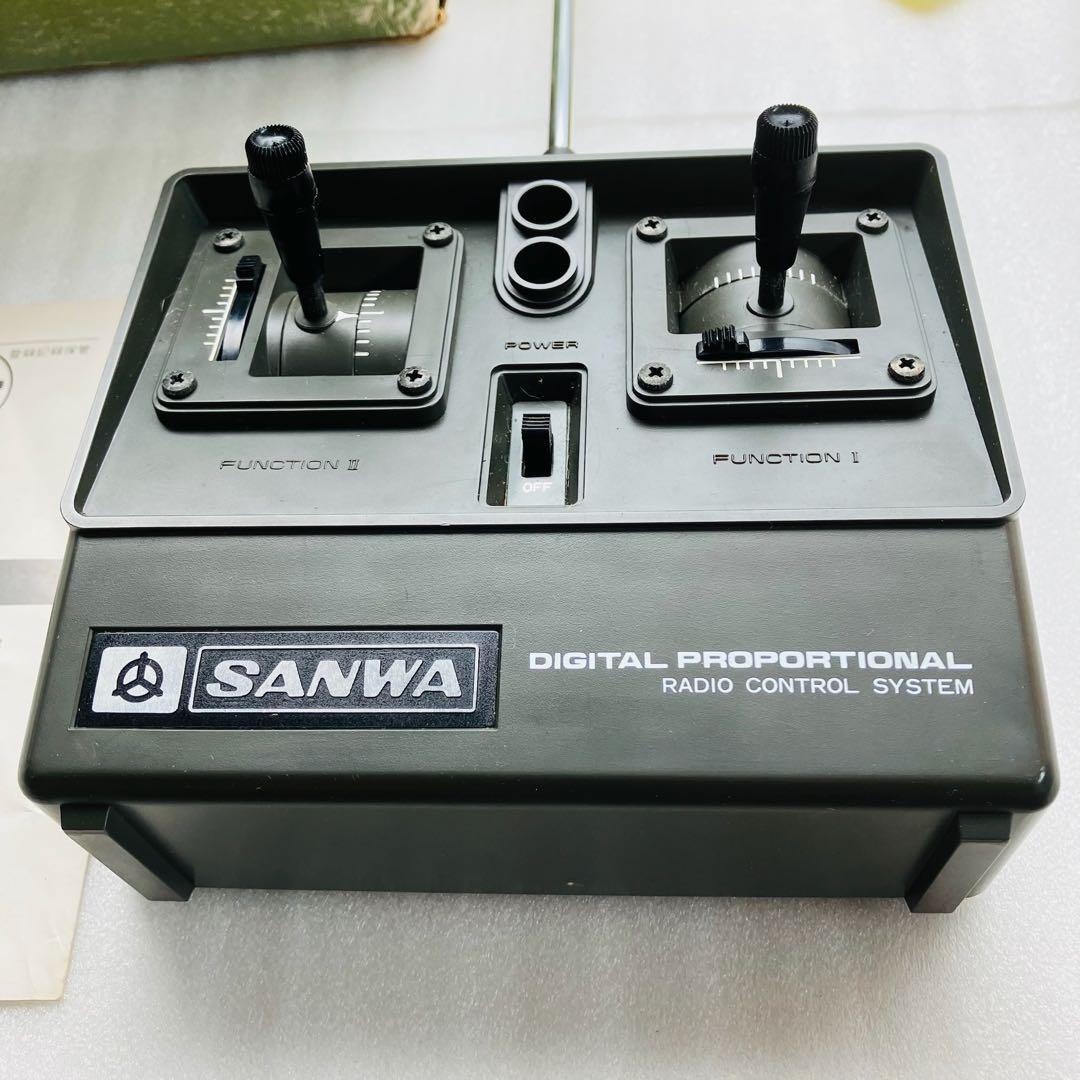 Vintage Sanwa Propo Mini R/C Japan | eBay